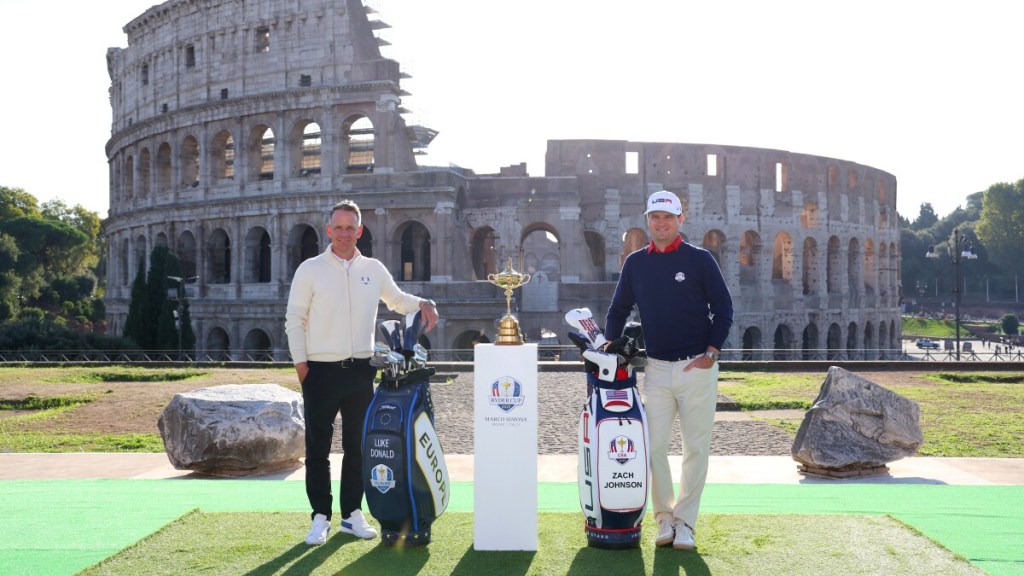 Ryder Cup Bets (2+ Weeks Out) + Simone Sneak&nbsp;Attack