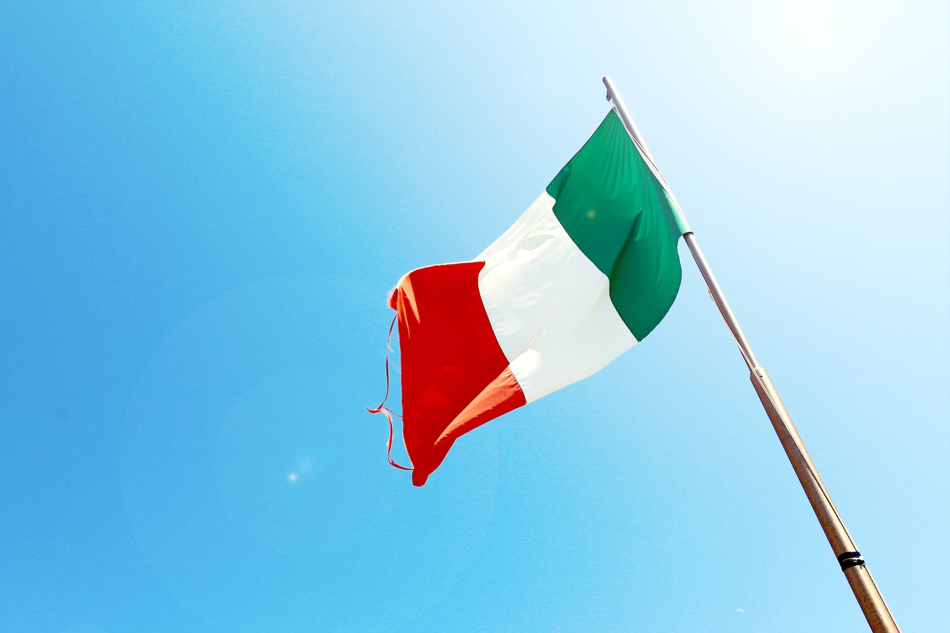 Awaiting Dick Fowler’s Arrival in Rome