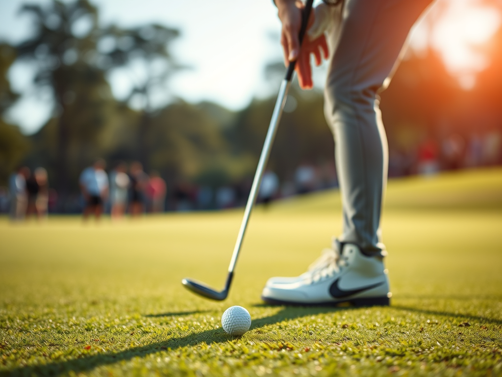 PGA Tour’s 2026 Rollout: Improving Pace of&nbsp;Play