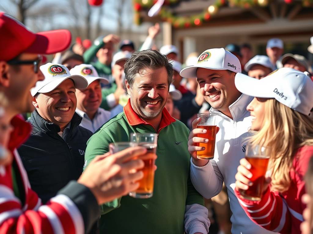 Charlie Woods Steals the Show at PNC Championship