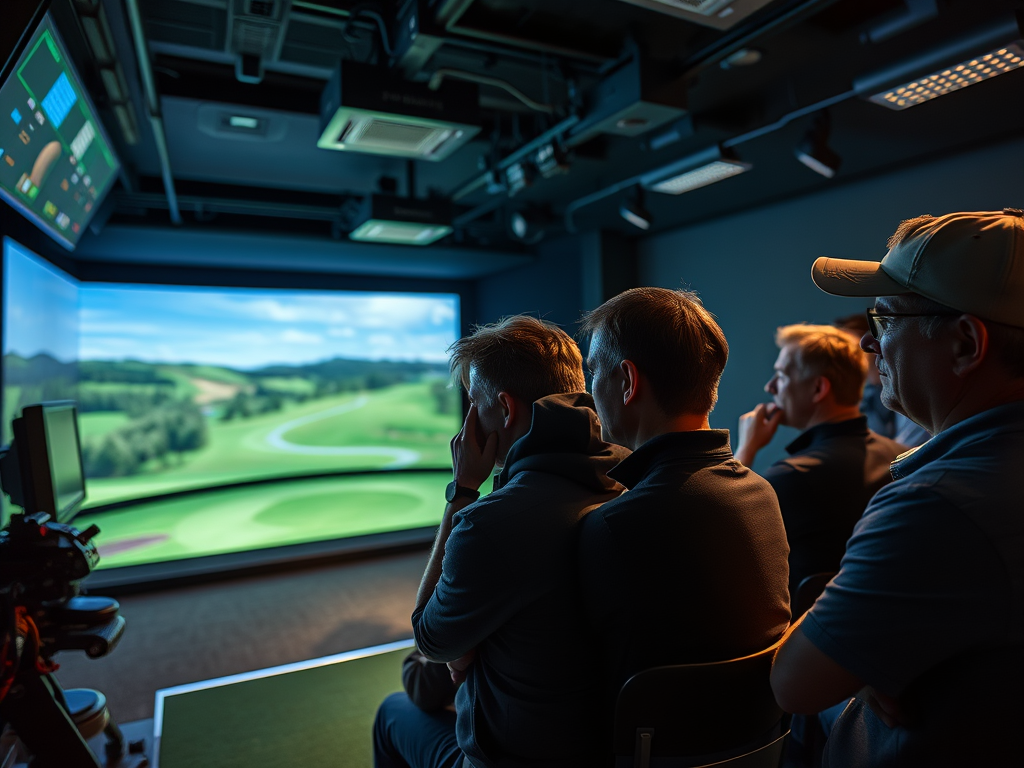 TGL: The Golf League That Swings and Misses