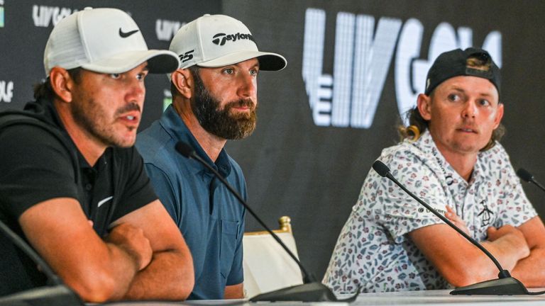 Will LIV Stars Rejoin PGA? Key Players to Watch in 2026 (not as far away as you&nbsp;think)