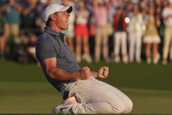 The Emotional Journey of Watching The Masters