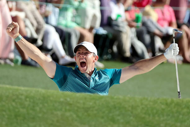 Why Rory McIlroy Will Win the Masters