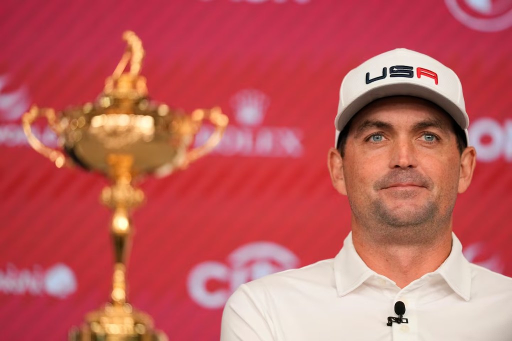 Keegan Bradley’s Strategic Picks: A Ryder Cup Preview&nbsp;(Predictions)
