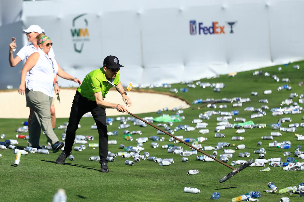 Brooks Koepka’s Performance at Torrey Pines: A Checkpoint Not a Statement