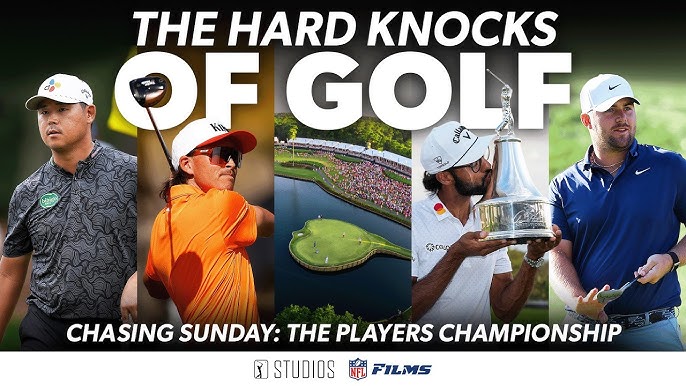 Inside the Caddie-Player Bond in Chasing Sunday
