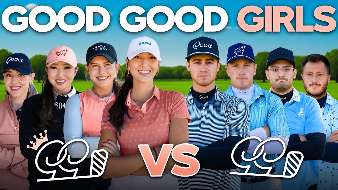 Rise of Women’s Golf on YouTube: Meet Good Good Girls